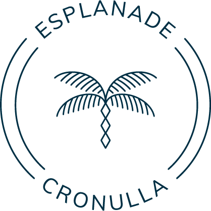 Feros Group - The Esplanade Cronulla Circle Logo